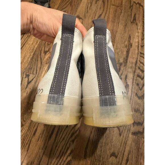 Converse x A-Cold-Wall ACW Chuck 70 Hi A02276C SILVER BIRCH Men's Shoe Size 9.5 - Picture 5 of 8